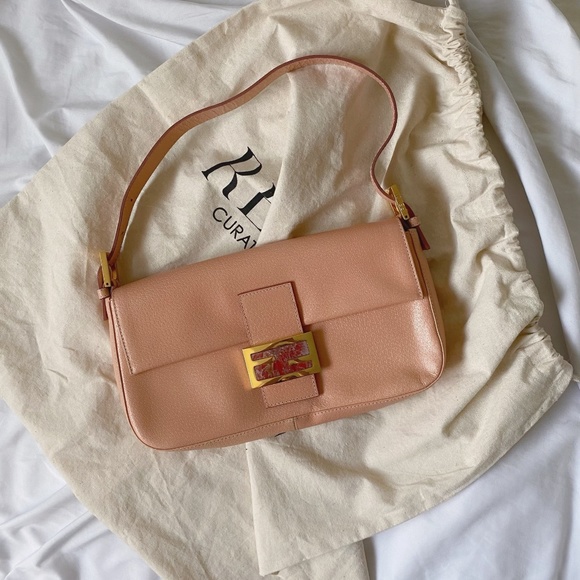 Fendi baguette bag - Picture 1 of 8